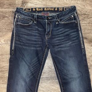 Rock revival jeans